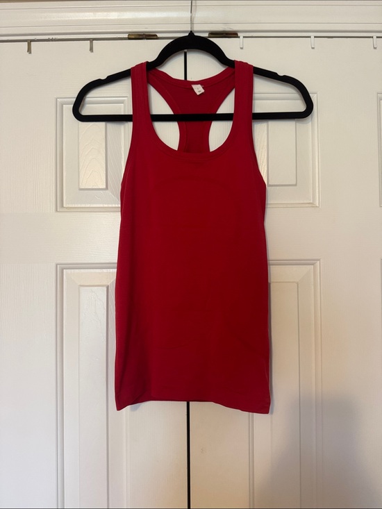 lululemon athletica Tops - Lululemon Swiftly Tech Racerback Tank Top Waist Length